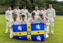 Durham City Cricket Club winning the league for the first time in 37 years