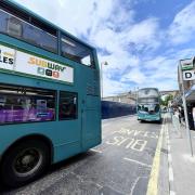 Passengers have been told the £136million government funding will be used to create new services, increase frequencies, and allow cheap fares to continue.