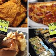 All 16 North East takeaways slammed with a one or zero star food hygiene rating