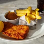 We spent £18 trying fish and chips at Fisherman's Bay in Whitley Bay, which has recently been named in the UK's top 20 takeaways at the National Fish and Chip awards.