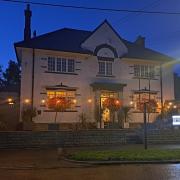 Buon Appetito in Wolsingham - packed out on the Thursday evening we ate there