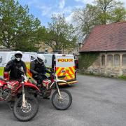 Durham Constabulary's Operation Endurance initiative aims to tackle issues with off-road bikes