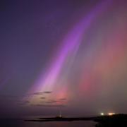 The Northern Lights might be visible in northern parts of the UK tonight