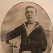 Able Seaman Matthew Richardson Bell