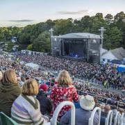 A popular venue: Scarborough Open Air Theatre. Jon Rhodes