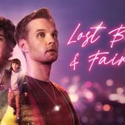 The new BBC drama Lost Boys & Fairies starts on June 3.