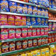 Walkers has already released a number of new flavours of crisps in 2024 including Extra Flamin Hot Crunchy Wotsits.