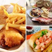 Can't get enough of fishy dishes? Here's where to try some of the best seafood in County Durham