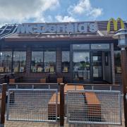 Look inside newly refurbished Consett McDonald's after three-month facelift