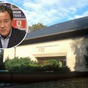 Middlesbrough chairman Steve Gibson has reportedly been in talks over the creation of a new visitor experience to replace the Captain Cook Birthplace Museum