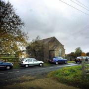 Wind Mill Methodist Church in 2011