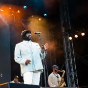 Gregory Porter at Scarborough OAT