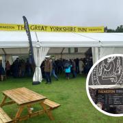 The price of a pint at The Great Yorkshire Show 2024