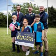 Yarm School has announced a partnership with Yarm Rugby Club.