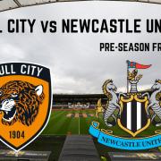 Hull City v Newcastle United