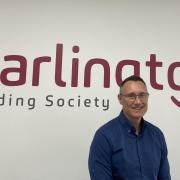 Paul Edwards, who has joined Darlington Building Society as Chief Risk Officer