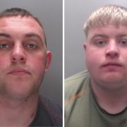 Officers from Durham Police are looking to trace two men, Kieron Luke and Ashley Fisher, who they would like to speak to in connection with the incident