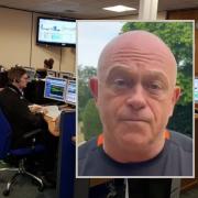 Actor Ross Kemp backs Northumbria Police's adoption of new protocol to speed up locating missing vulnerable people