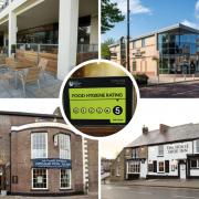 The hygiene scores for every Wetherspoons pub in County Durham has been revealed by the Food Standards Agency