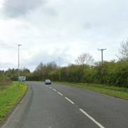 LIVE: Police close County Durham road following crash