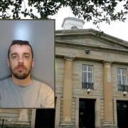 Michael Burns received a 33-month prison sentence at Durham Crown Court