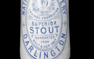 National Brewery bottle, Darlington