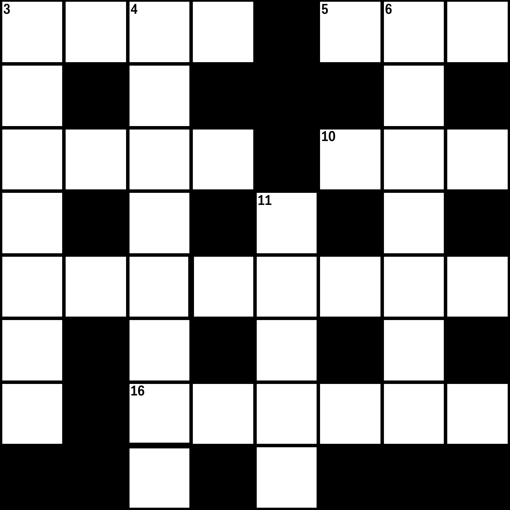 link to this week\'s crossword