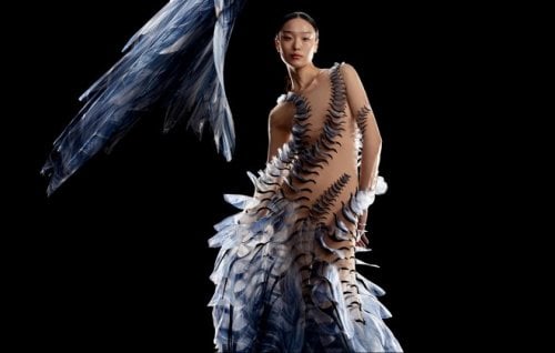 Hydromedusa dress by Iris van Herpen