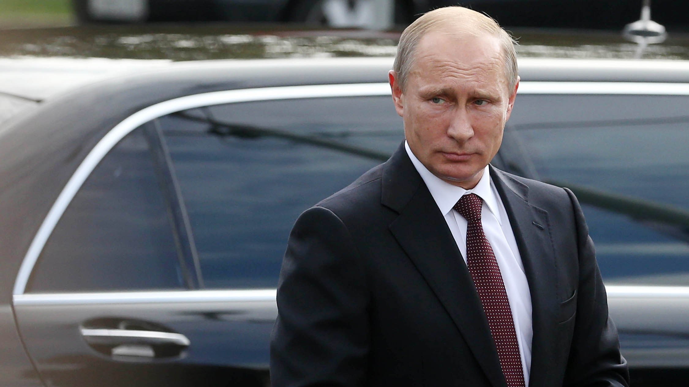 America’s ruling class makes it easy for Putin to meddle