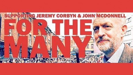 <strong>The Facebook group Supporting Jeremy Corbyn &amp; John McDonnell has around 28,000 members</strong>