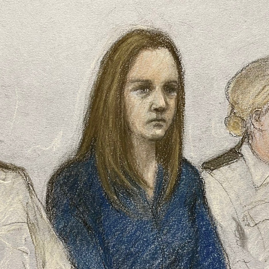 Lucy Letby was convicted of murdering seven babies and attempting to murder six others last year