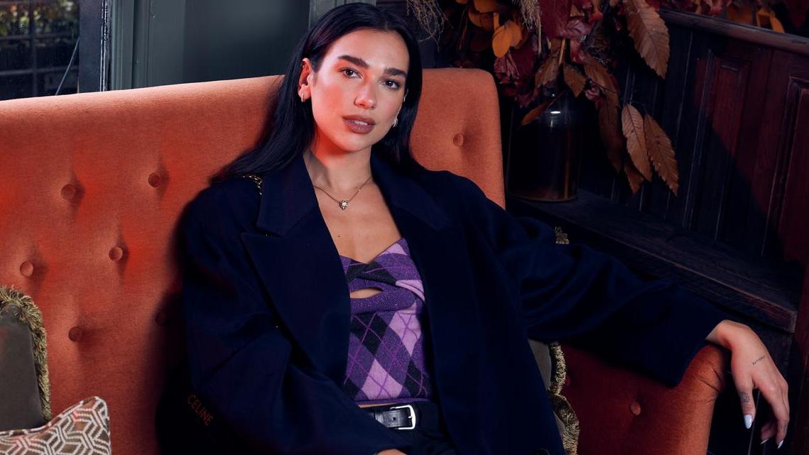 Dua Lipa is one of many stars to feature in Disney’s four-part docuseries about Camden