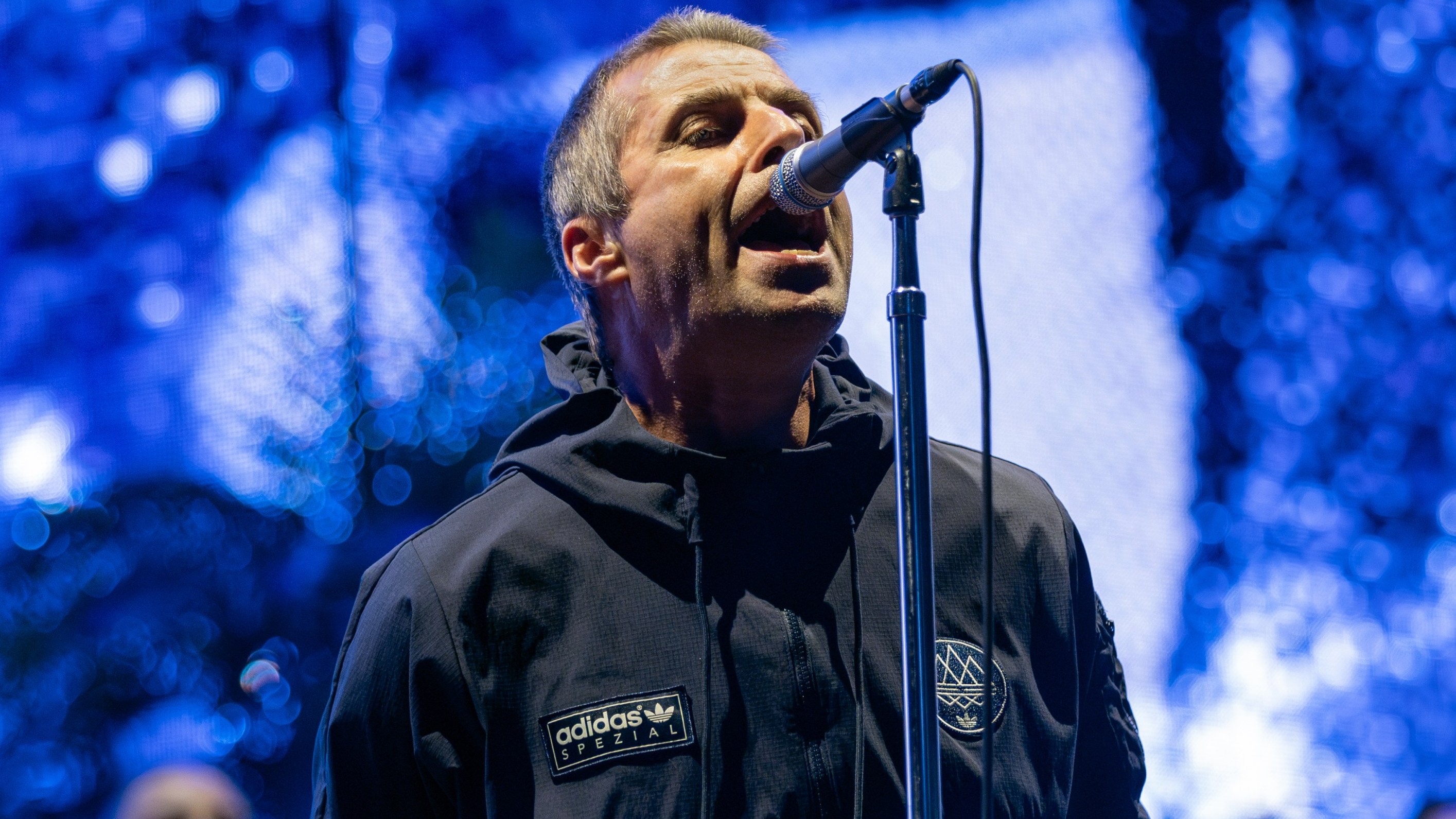 Liam Gallagher turned the clock back to the mid-Nineties at the O2