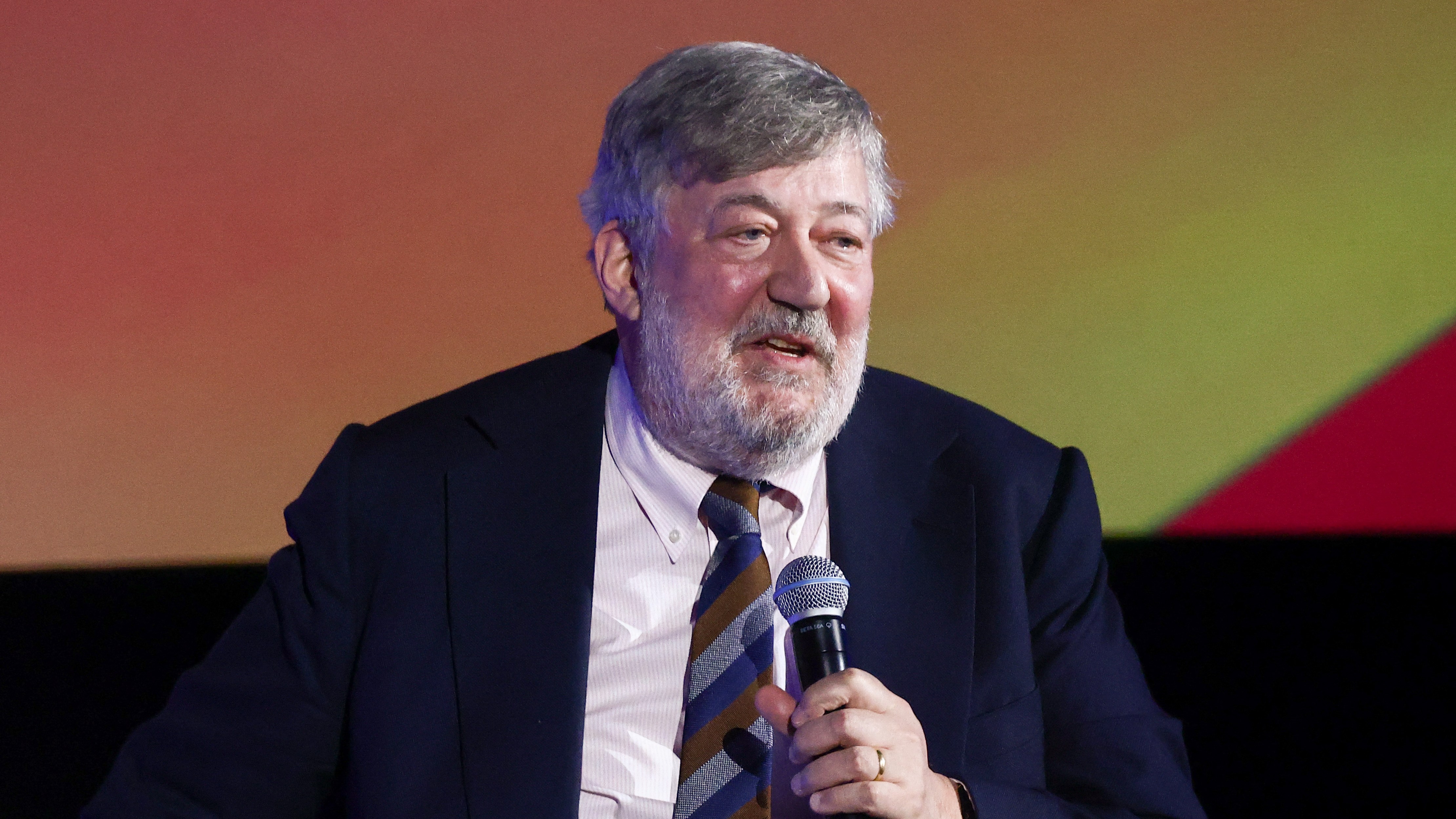 Members of the MCC have called for Stephen Fry’s suspension