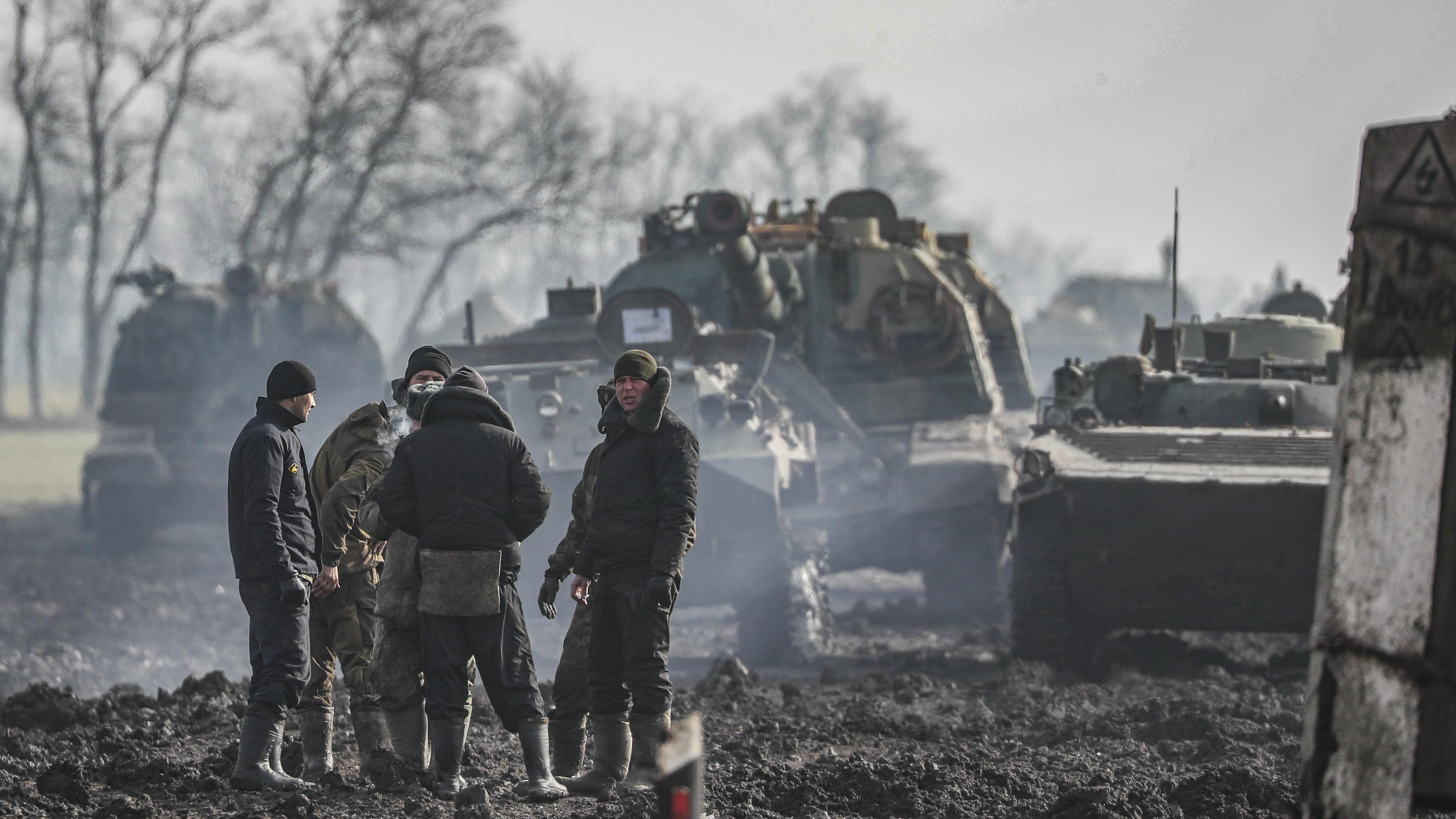 Ukraine crisis is a wake-up call for the West