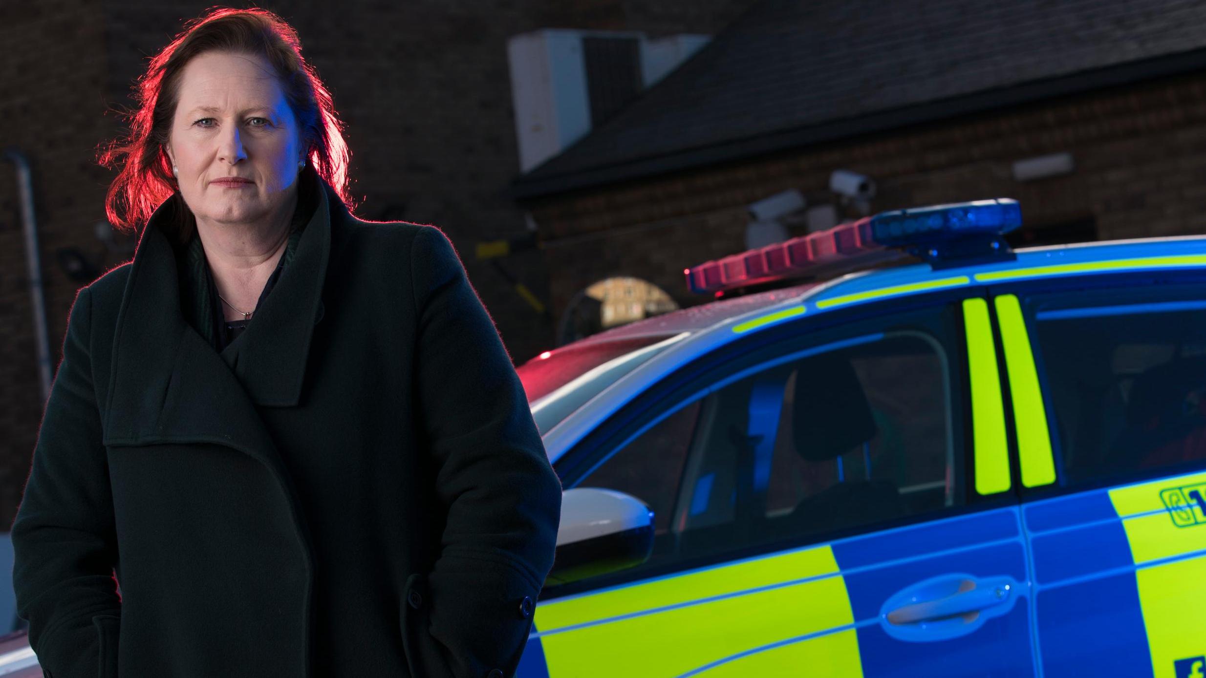Susan Deacon has been trying to create a new culture at the Scottish Police Authority