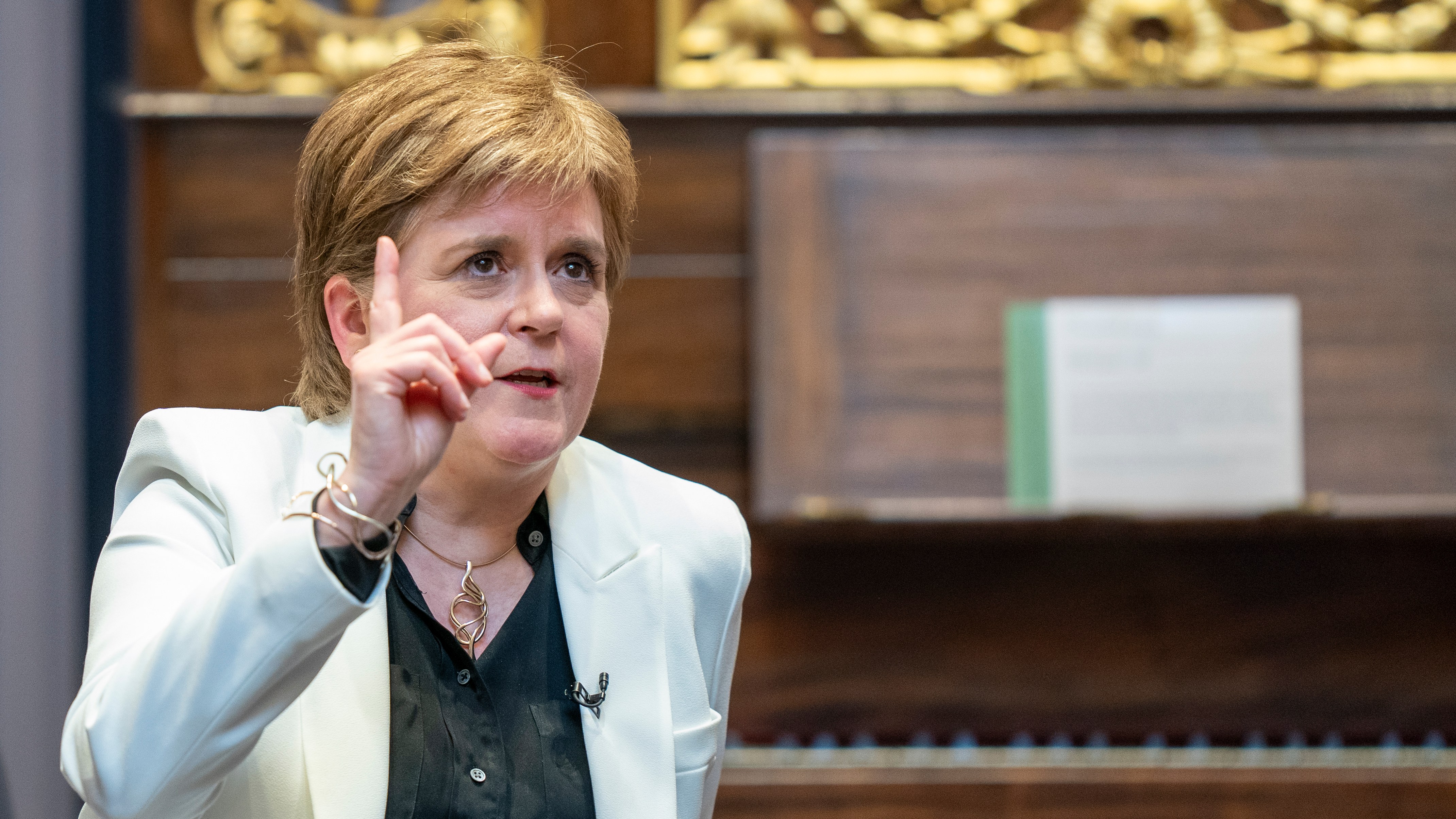 Nicola Sturgeon said any divisive proposals now “descend into the most vicious, toxic rammy, with bad faith arguments all over the place”