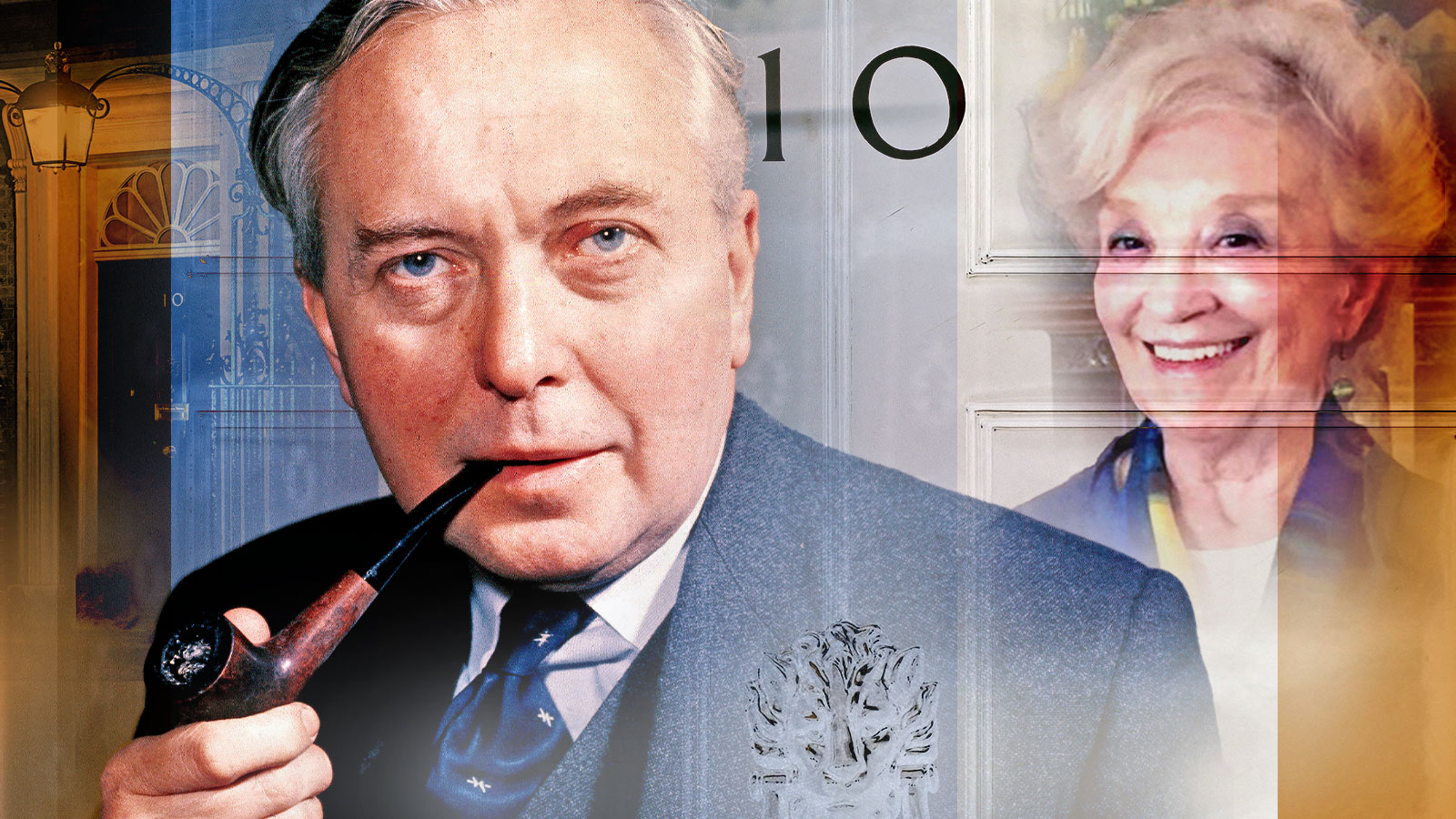 Harold Wilson’s affair with his deputy press secretary Janet Hewlett-Davies was never leaked from Downing Street