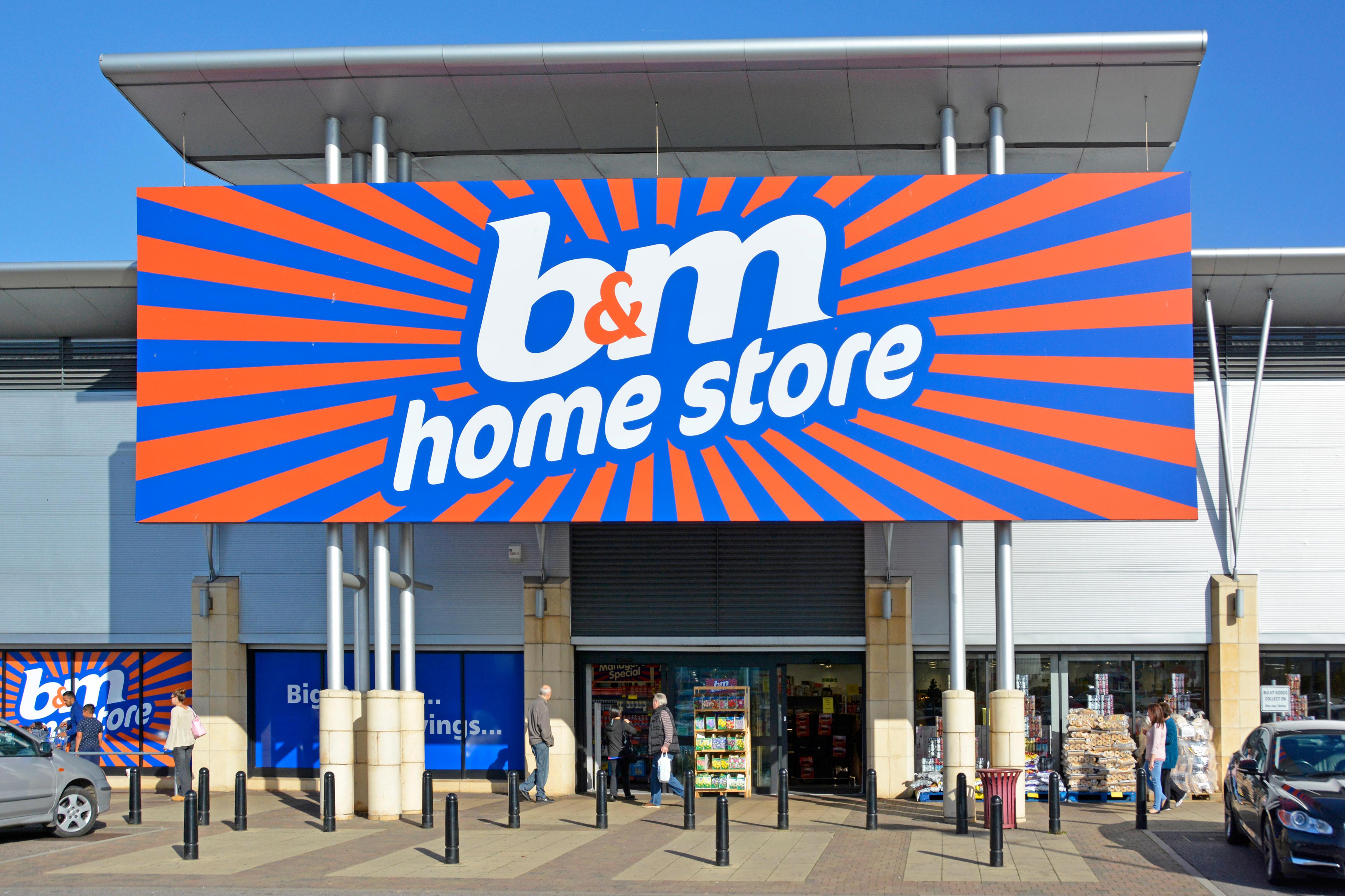 Last year B&M acquired 51 Wilko stores for £13 million after the fellow discounter collapsed into administration