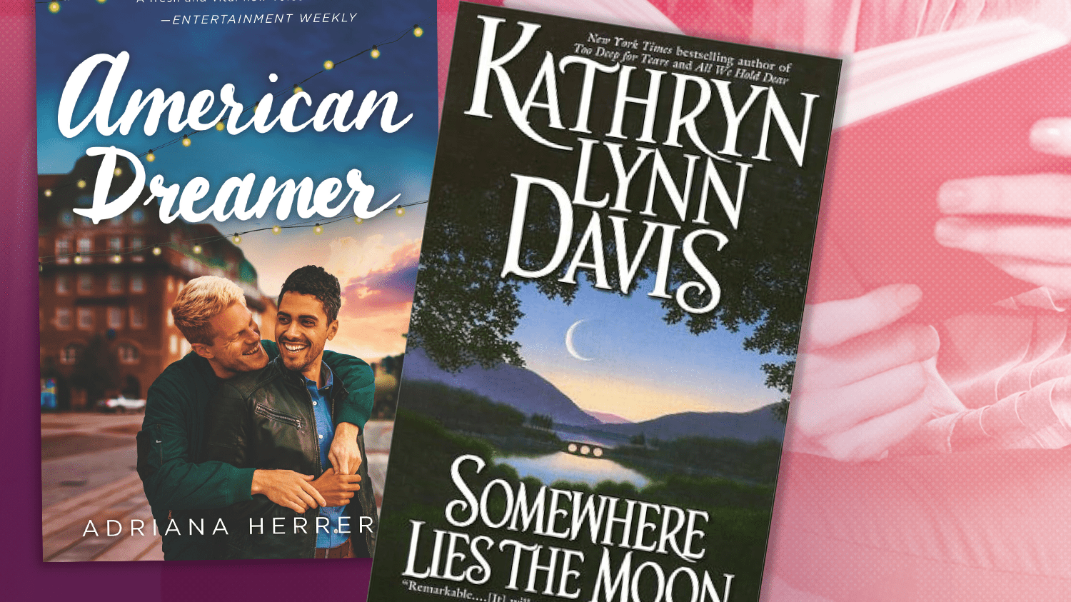 Bodice-ripping to bankruptcy: Kathryn Lynn Davis was accused of writing a “f***ing racist mess” as the literary market turns towards the voices of ethnic and sexual minorities