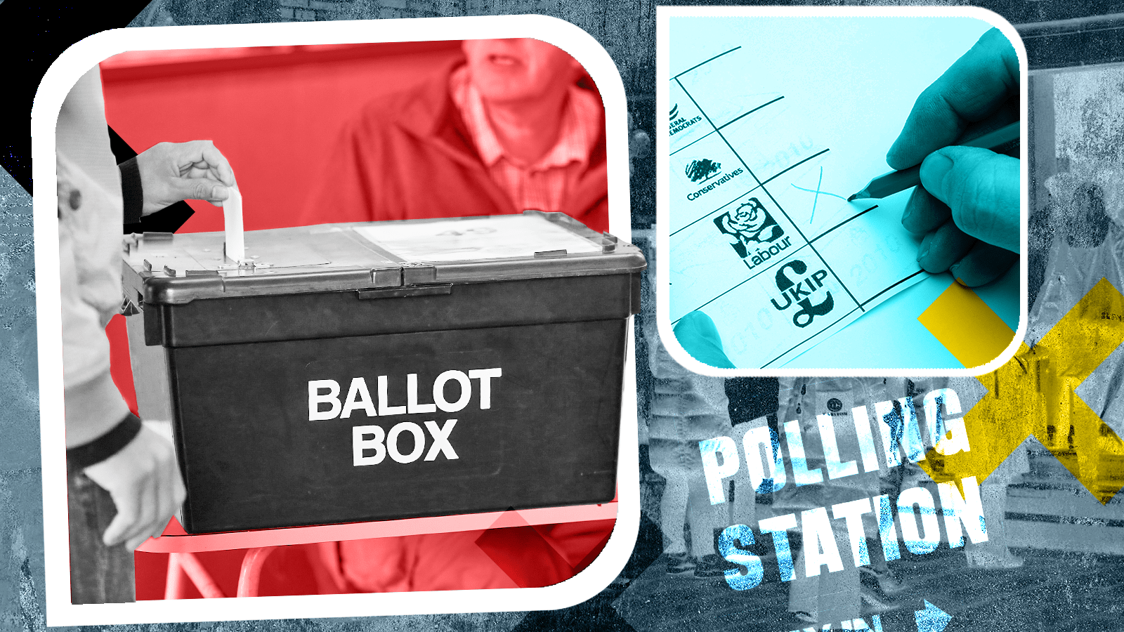 Is there a local election in my area — and who are the candidates?