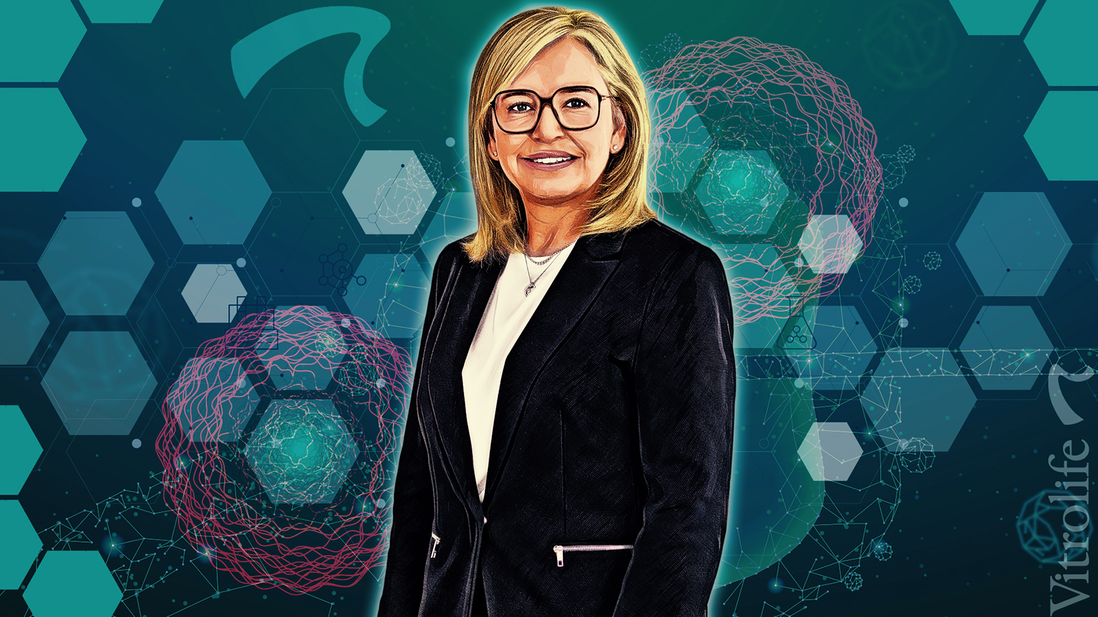 Bronwyn Brophy is possibly the only Irish-born female chief executive of a publicly traded company in the world at the moment