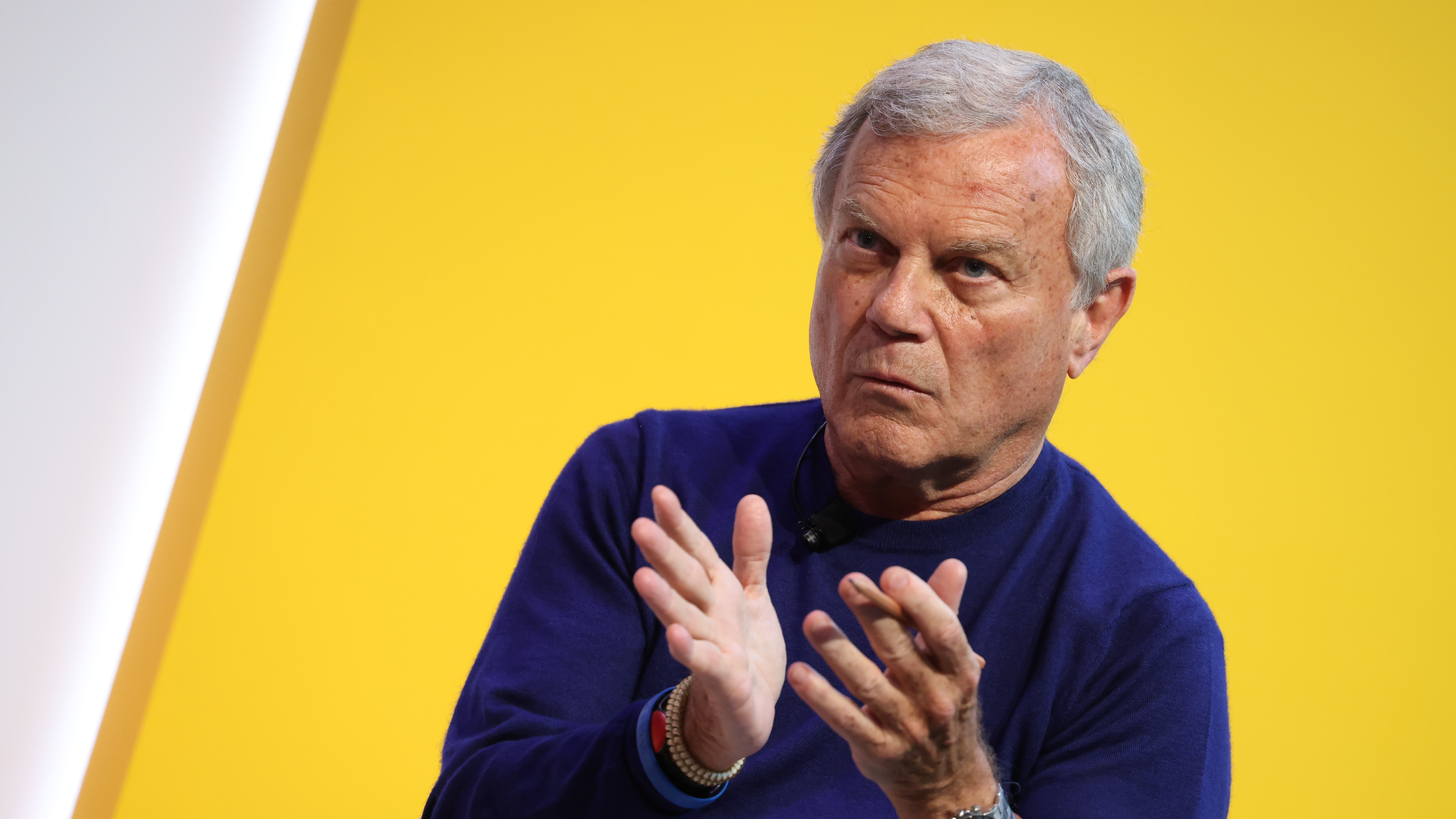 Sorrell: robots will replace call centres