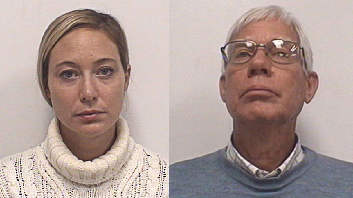 Molly Martens Corbett and her father Thomas Martens were jailed in 2017 for the killing