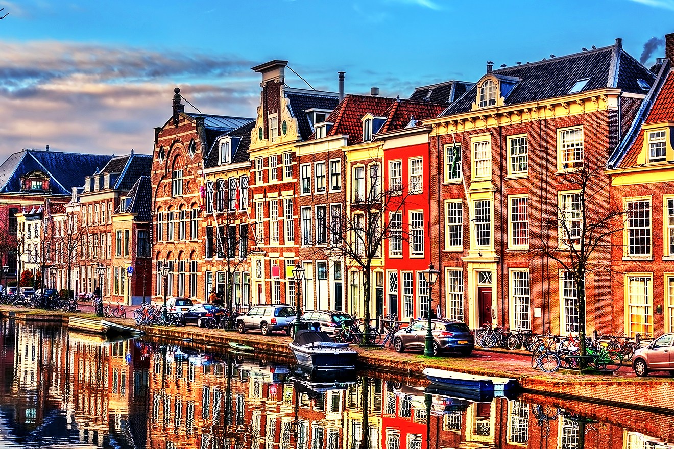 Netherlands travel guide