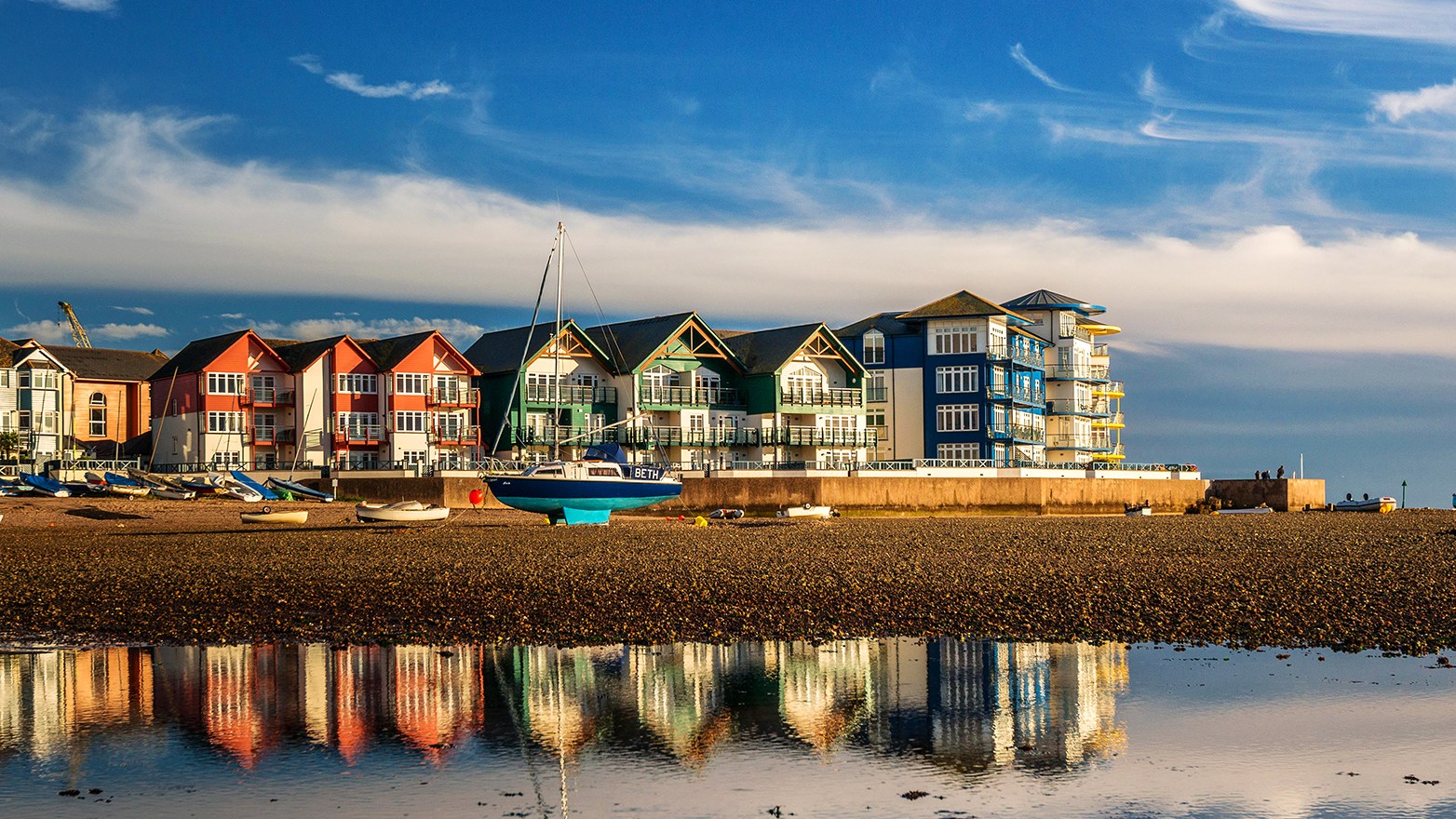 20 of the best seaside towns in the UK