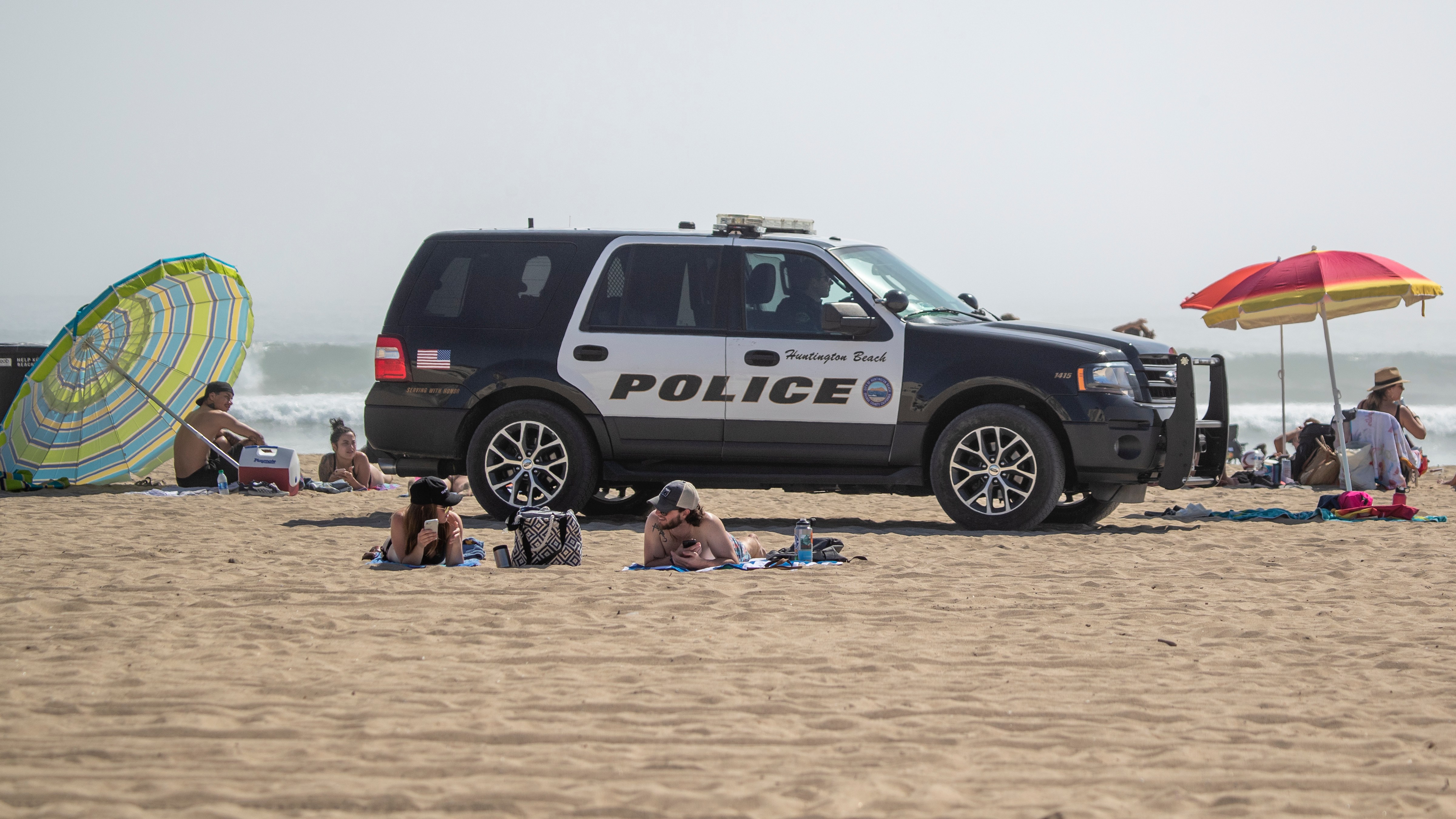 Arrests made when the weather is hot are more likely to be overturned, a large US study found
