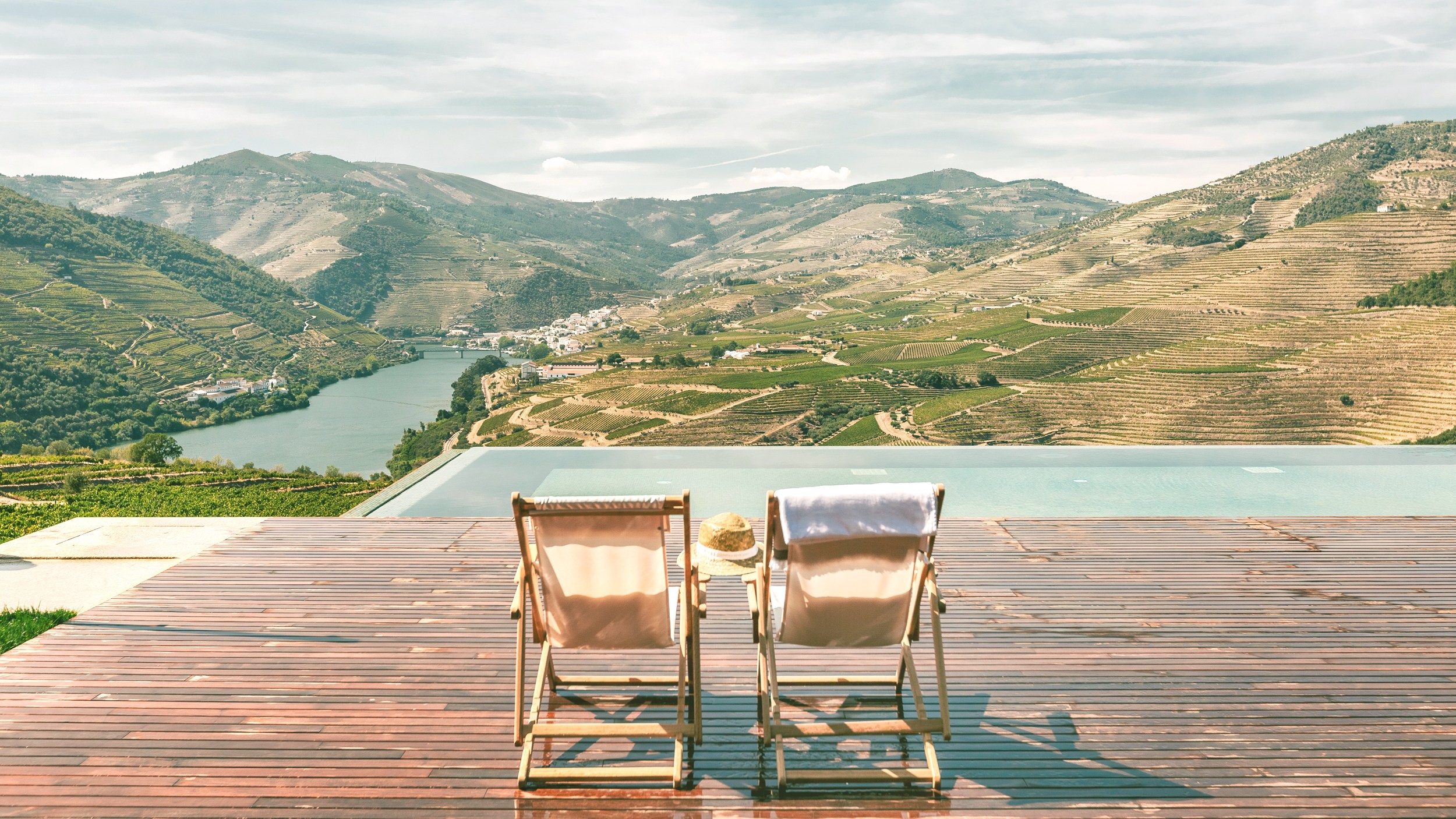 Ventozelo Hotel & Quinta is one of the oldest and largest estates in the Douro Valley