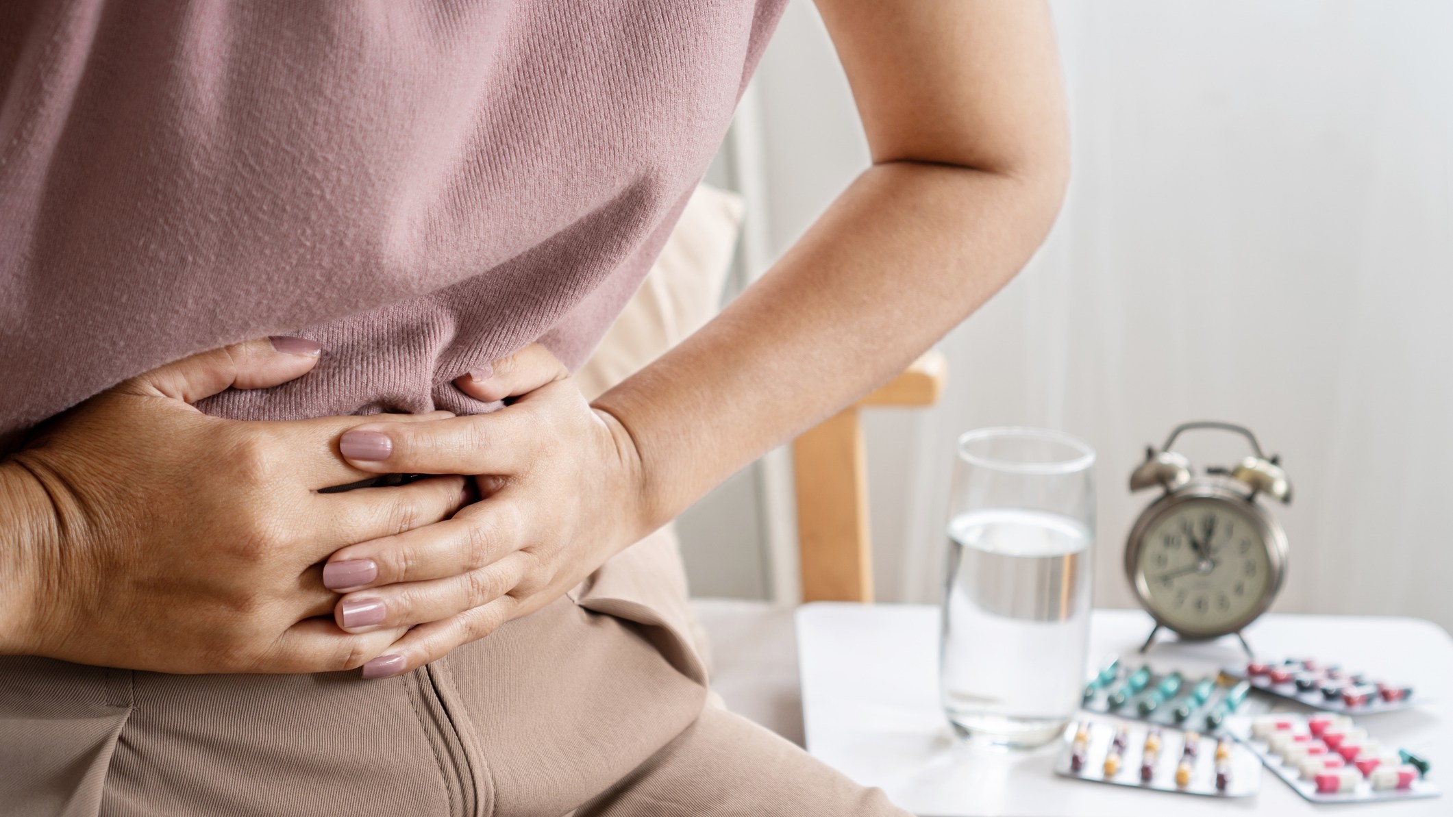 About  half a million people in the UK have inflammatory bowel disease, the two main forms of which are Crohn’s disease and ulcerative colitis