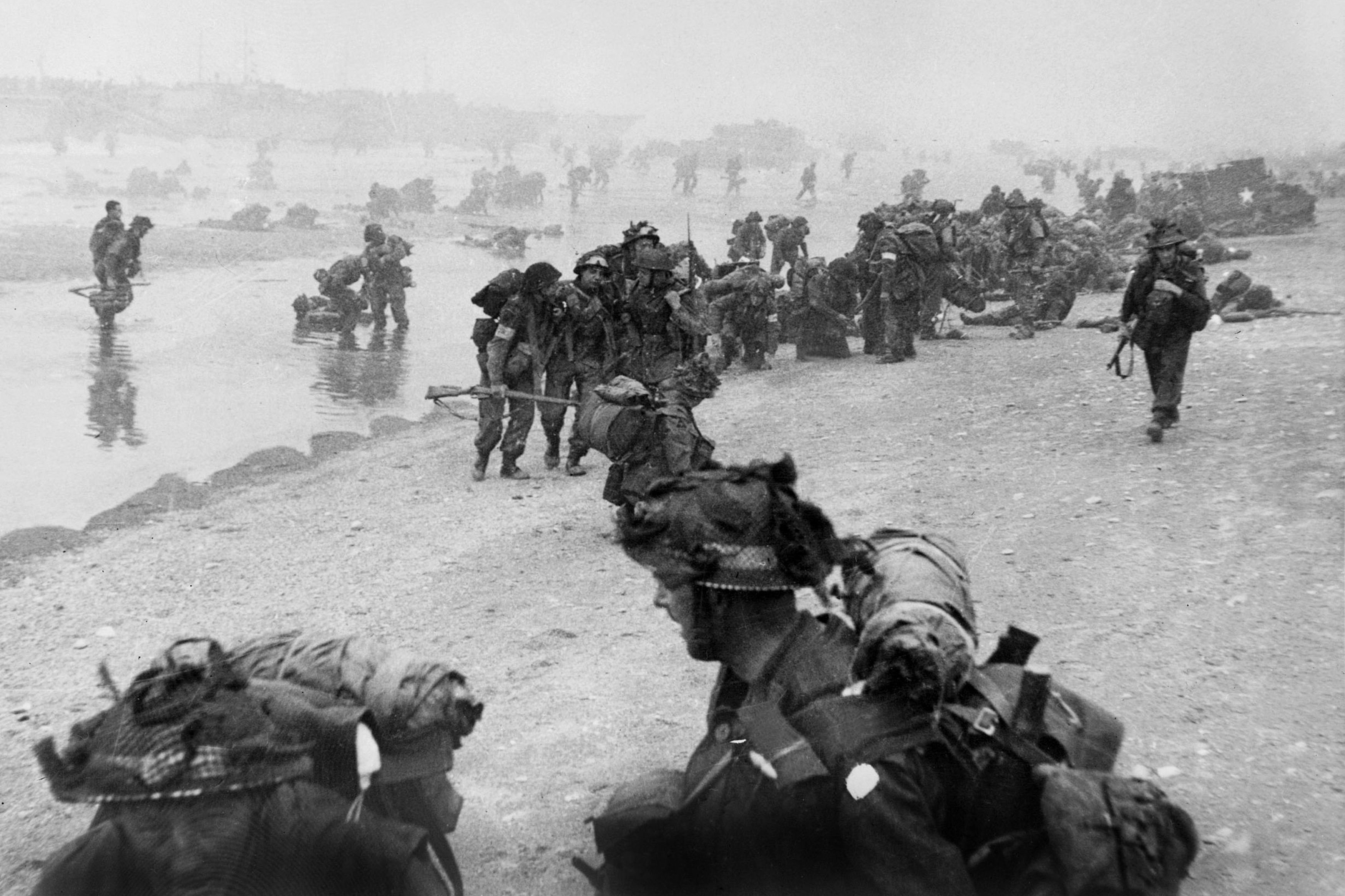 Most people under 35 do not know what D-Day was